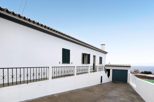 ทัศนียภาพภายนอกโรงแรม, Casa das Hortênsias (Casa das Hortensias) in เซร์เรตา