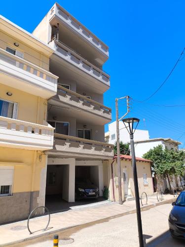 Odysseas Apartment Nea Chora - image 4