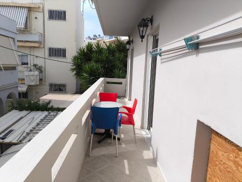 Odysseas Apartment Nea Chora - image 2