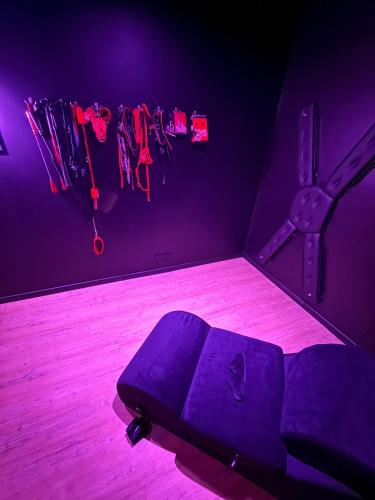 Love Room La Suite in Свети-Мор-Де-Фосе
