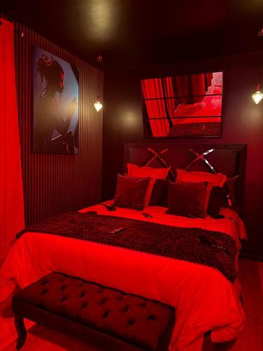 Love Room La Suite in Свети-Мор-Де-Фосе