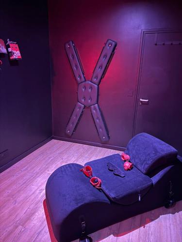 Love Room La Suite in Свети-Мор-Де-Фосе