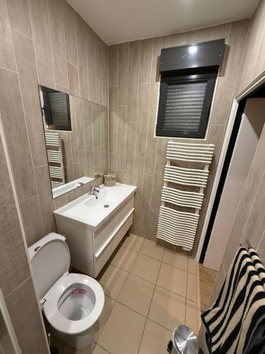 Love Room La Suite in Свети-Мор-Де-Фосе