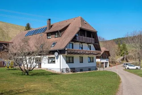 Ferienwohnung Armbruster in St. Georgen im Schwarzwald, Deutschland