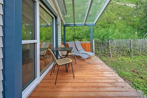 Ferienhaus Das Kleine Paradies in Liebenau, Deutschland