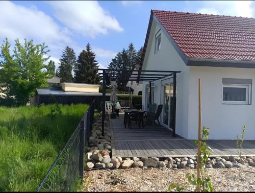Ferienhaus Schw Agnes in Warin, Deutschland