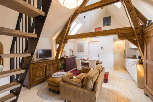 Skats, Gîte de charme À Toi l'Aviateur au pied des Vosges d'Alsace (Gite de charme A Toi l'Aviateur au pied des Vosges d'Alsace) in Wattwiller