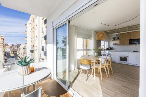 A&N Central Beach Walk Apartment with Terrace - image 2