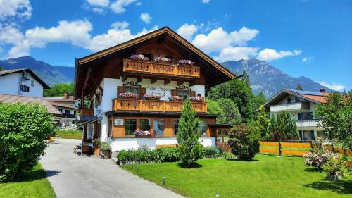 Ferienwohnung Alpspitze