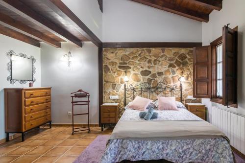 La Trasmerana Holiday Home in Barrio de Arriba