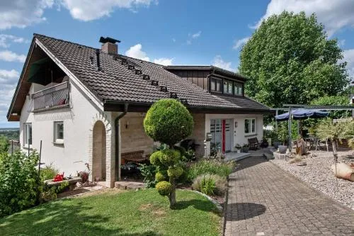 Haus Gerhard Lang in Bad Bellingen, Deutschland