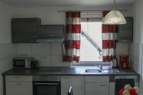 Ferienwohnung Haus am Wald in Judenbach, Deutschland