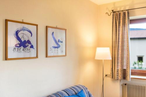 Ferienwohnung 1 Vikoler in Völs am Schlern