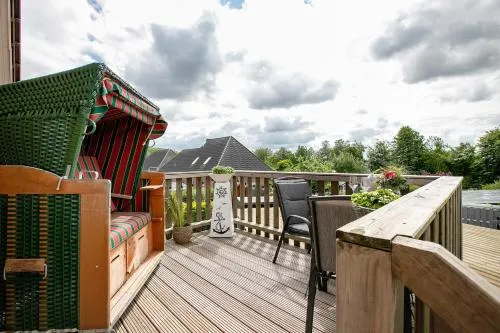 Ferienwohnung Huus 39 in Ostenfeld, Deutschland