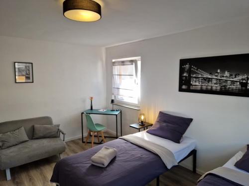 Wohnung Barbarossa in Rommelhausen, Deutschland
