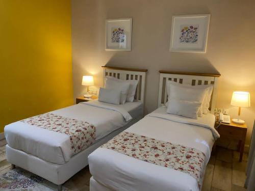 Twin room