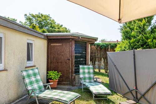 Ferienwohnung Kleiner Strandfloh in Wangerooge, Deutschland