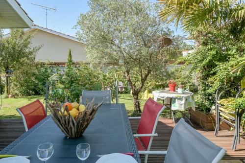 Maison agréable et tranquille
