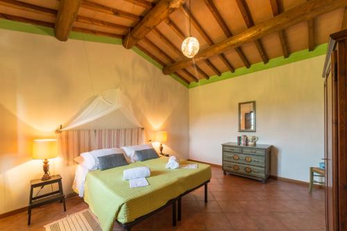 Agriturismo Fattoria Pagnana Wine & Pool in Ріньяно Сульарно