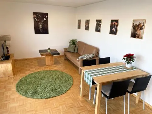 Ferienwohnung Schwarzwaldblick in Weil am Rhein, Deutschland
