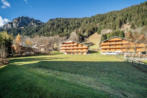 Studio Chatel - Au pieds du Linga, Châtel (zdjęcie 5)