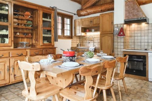 A szálláshely kívülről, Chalet Eterlou Val-cenis in Lanslebourg-Mont-Cenis
