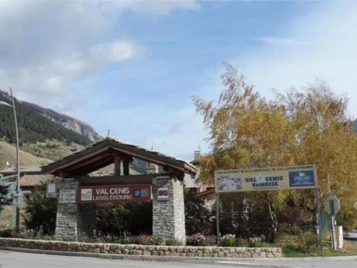 A szálláshely kívülről, Chalet Eterlou Val-cenis in Lanslebourg-Mont-Cenis