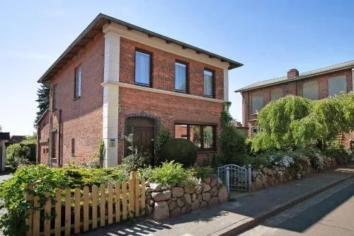 Die Kleine Ferienvilla in Wesselburen, Deutschland