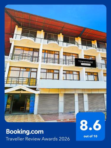 Townhouse Madikeri Fort Formerly Hotel Raj – khách sạn tại Madikeri