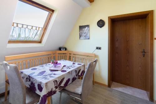 A szálláshely kívülről, Ferienwohnung Vierheller in Lauterbach (Hessen)