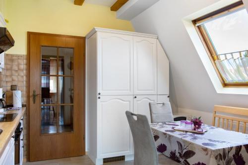 A szálláshely kívülről, Ferienwohnung Vierheller in Lauterbach (Hessen)