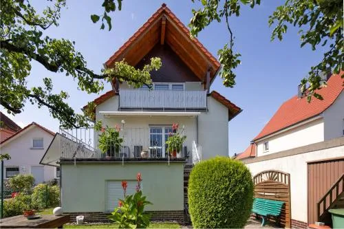 Ferienwohnung Vierheller in Lauterbach, Deutschland