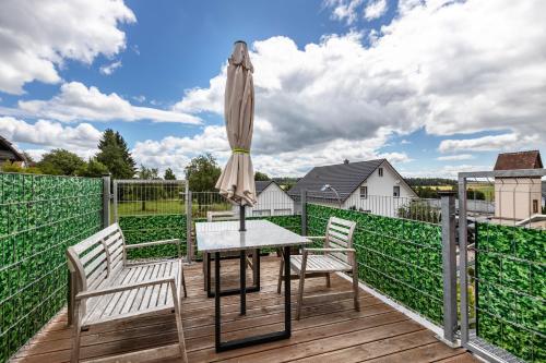 Apartment Malsam in Bräunlingen, Deutschland