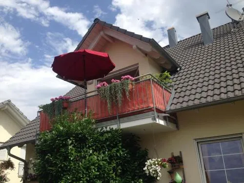 Ferienwohnung Haus Albsicht in Mössingen, Deutschland