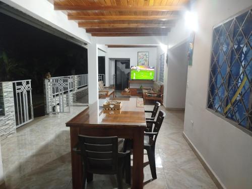 Villa ceiba