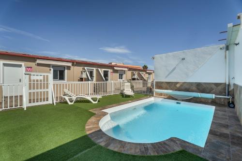 4 Apartamentos Omanai Tenerife Sur