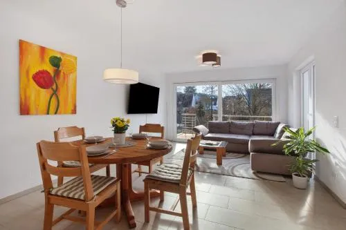 Ferienwohnung am Klemmbach in Müllheim, Deutschland