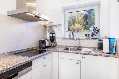 Kitchen, Sonnenuferhaus in Kosel
