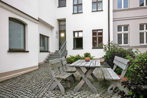 Luckau Appartements 1695 in Luckau, Deutschland