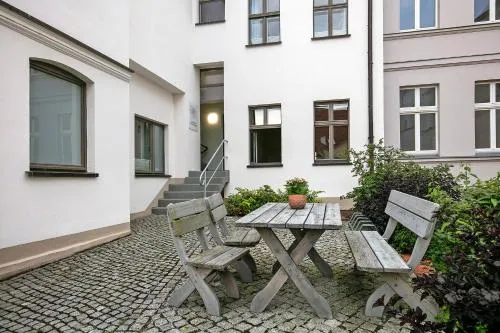 Luckau Appartements 1695 in Luckau, Deutschland