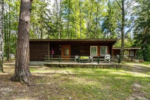 Bungalow 6 - Finnhütte in Niesky, Deutschland