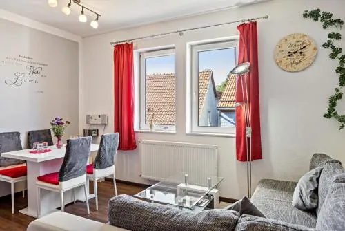Ferienwohnung Thüringer Wald in Ilmenau, Deutschland
