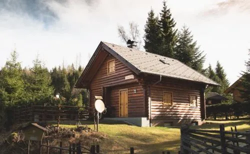 Stoakoglhütte in Klippitztorl, Österreich
