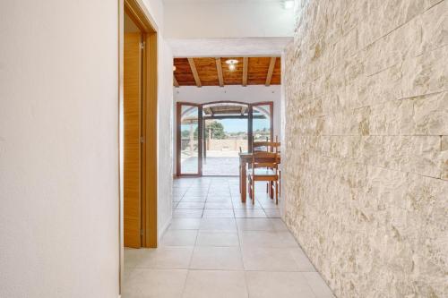 A szálláshely kívülről, Casa Stone in Benissa