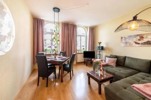 Ferienwohnung Rostocker 7 in Rostock, Deutschland