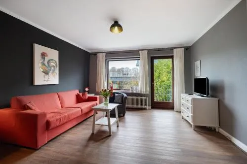 Landhaus Ostseeblick Fewo 6 - in Kronsgaard, Deutschland