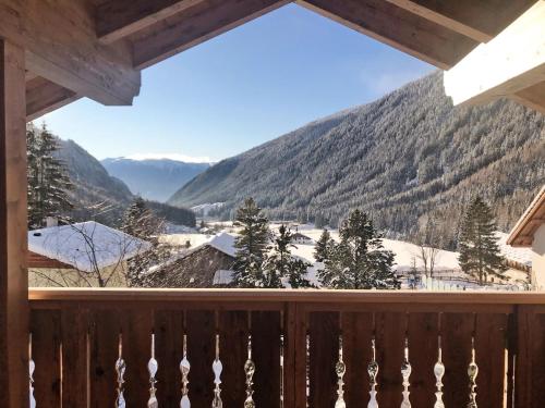  Lechnerhof Wilde Kreuzspitze in Vals
