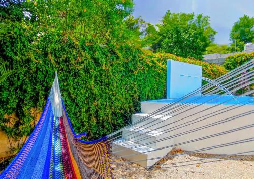 Casa Maya Villa with Private Pool Bar and Parking Merida