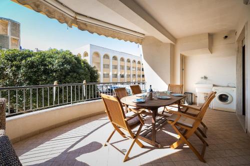 Rosa Virginia - terrazza vista mare