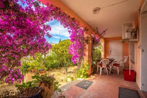 Appartement avec terrasse